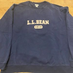 Vintage LL Bean Men’s XXL Crewneck